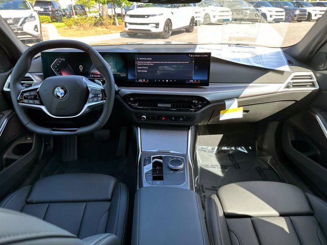 new 2025 BMW 330 car, priced at $51,425