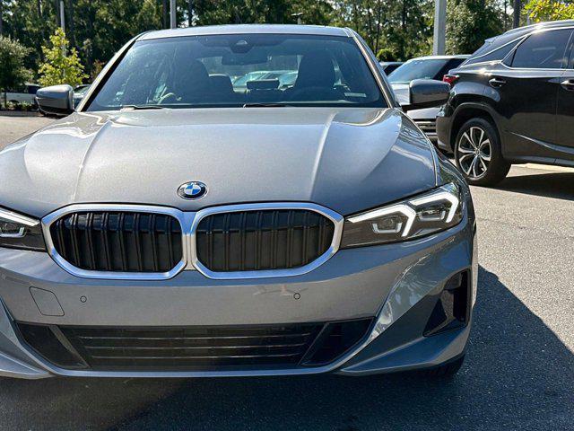 new 2025 BMW 330 car, priced at $51,425