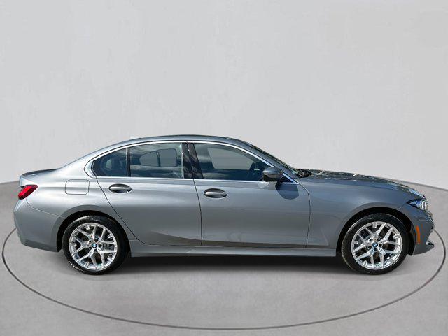 new 2025 BMW 330 car, priced at $51,425