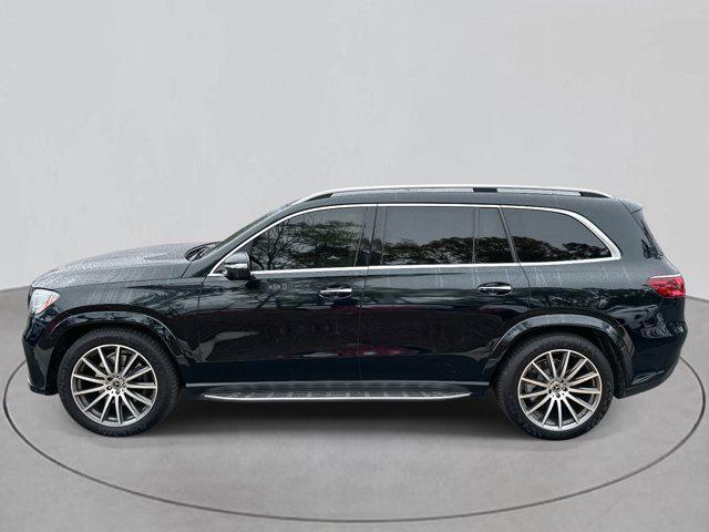 used 2025 Mercedes-Benz GLS 580 car, priced at $116,991