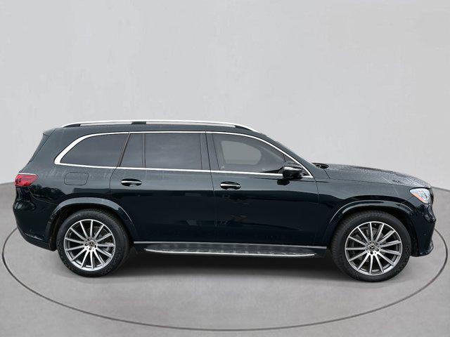 used 2025 Mercedes-Benz GLS 580 car, priced at $116,991