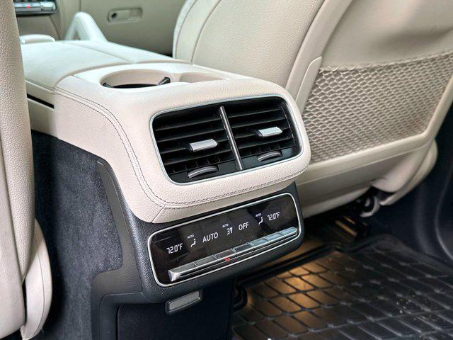 used 2025 Mercedes-Benz GLS 580 car, priced at $116,991