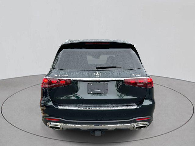 used 2025 Mercedes-Benz GLS 580 car, priced at $116,991