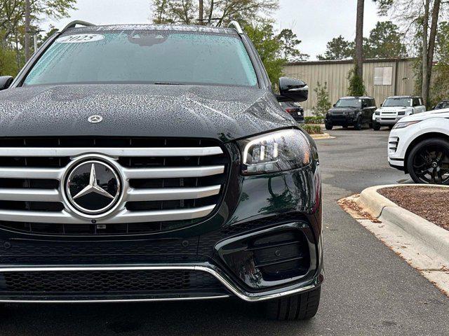 used 2025 Mercedes-Benz GLS 580 car, priced at $116,991