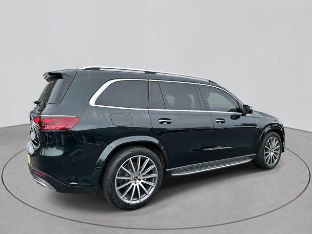 used 2025 Mercedes-Benz GLS 580 car, priced at $116,991