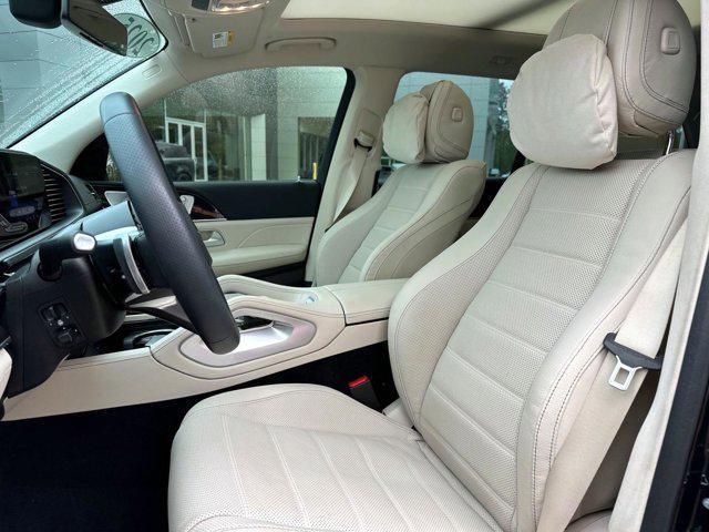 used 2025 Mercedes-Benz GLS 580 car, priced at $116,991