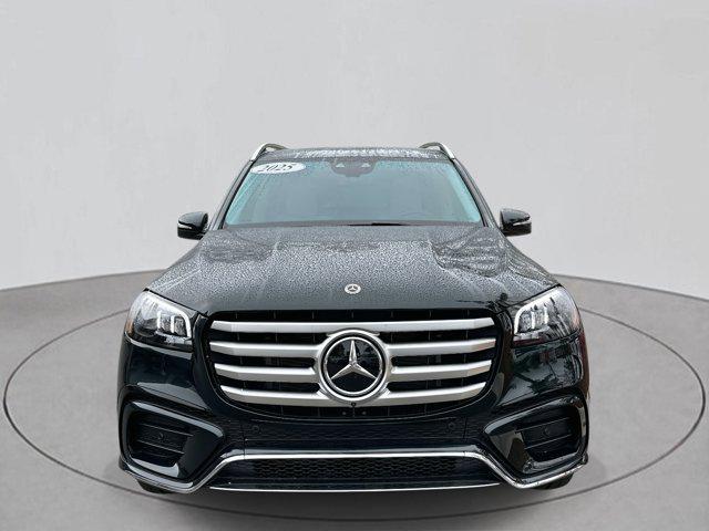 used 2025 Mercedes-Benz GLS 580 car, priced at $116,991