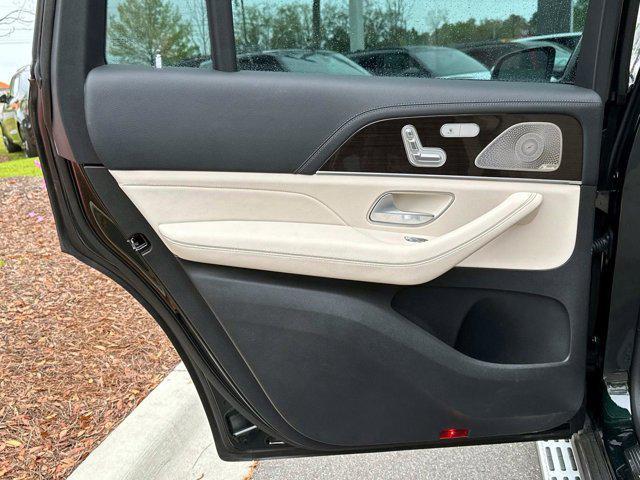 used 2025 Mercedes-Benz GLS 580 car, priced at $116,991