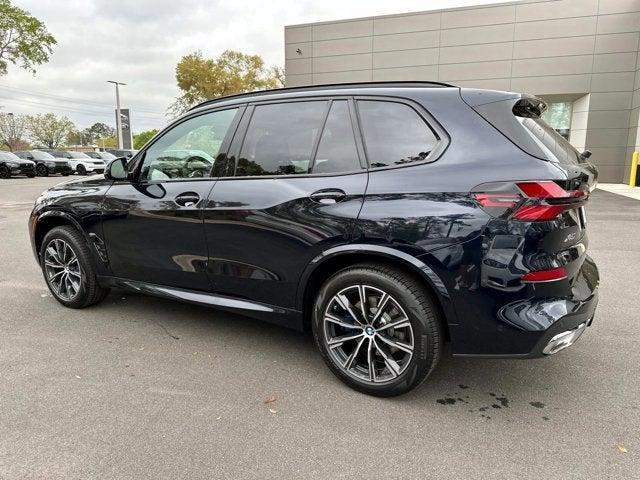 new 2024 BMW X5 car, priced at $76,295
