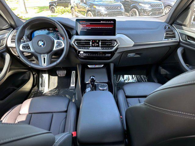 used 2023 BMW X3 car, priced at $59,989