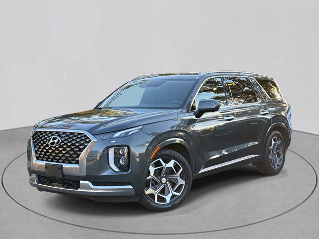 used 2022 Hyundai Palisade car, priced at $31,335