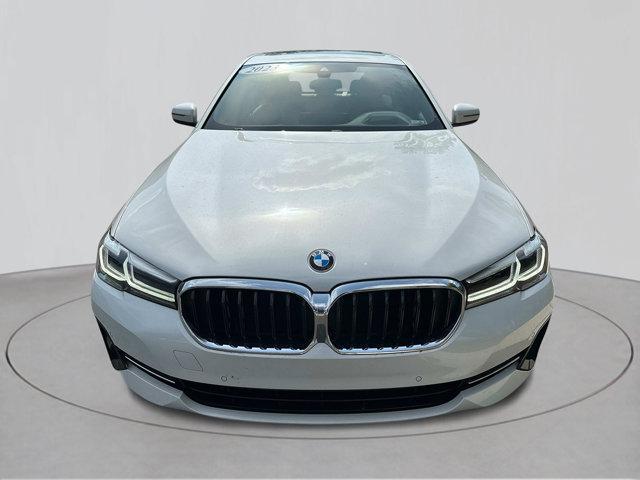 used 2023 BMW 530 car, priced at $44,591