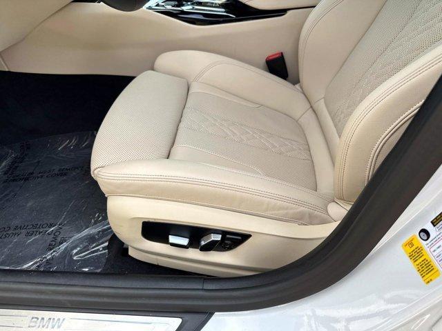 used 2023 BMW 530 car, priced at $44,591