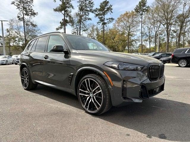new 2024 BMW X5 car, priced at $79,995