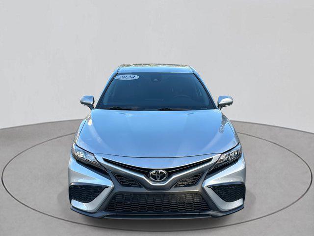 used 2024 Toyota Camry car, priced at $25,995