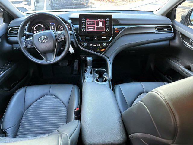 used 2024 Toyota Camry car, priced at $25,995