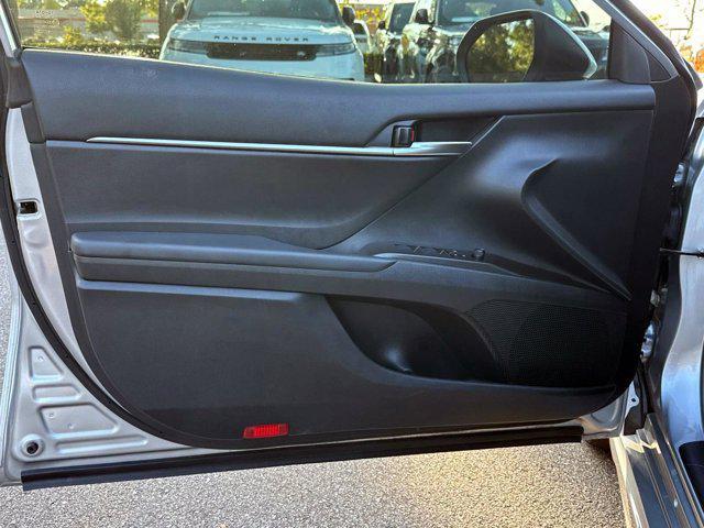 used 2024 Toyota Camry car, priced at $25,995