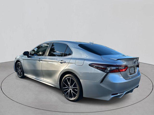 used 2024 Toyota Camry car, priced at $25,995