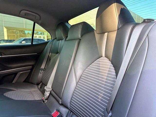 used 2024 Toyota Camry car, priced at $25,995