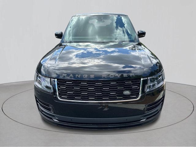 used 2021 Land Rover Range Rover car, priced at $93,555