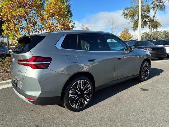 new 2025 BMW X3 car, priced at $59,800