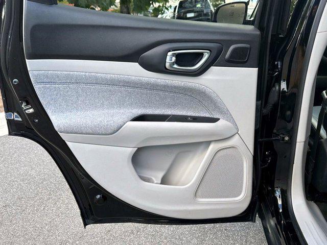 used 2022 Jeep Compass car, priced at $18,773
