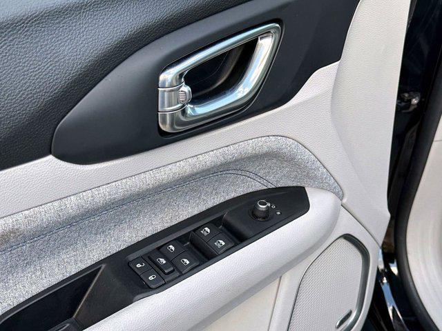 used 2022 Jeep Compass car, priced at $18,773