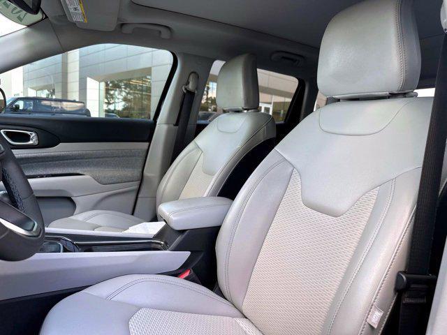 used 2022 Jeep Compass car, priced at $18,773