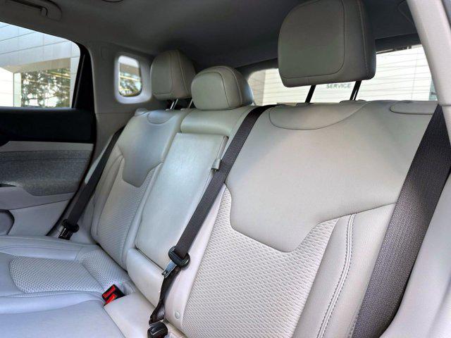 used 2022 Jeep Compass car, priced at $18,773