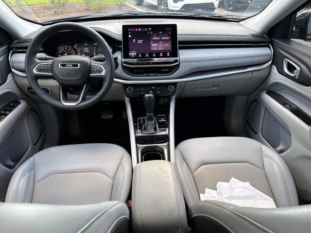 used 2022 Jeep Compass car, priced at $18,773