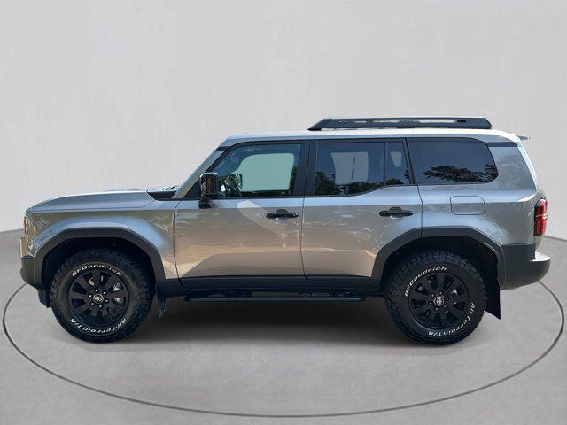 used 2024 Toyota Land Cruiser car, priced at $74,873