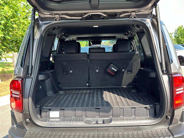 used 2024 Toyota Land Cruiser car, priced at $74,873