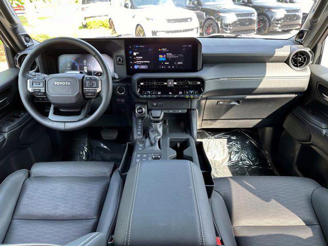 used 2024 Toyota Land Cruiser car, priced at $74,873