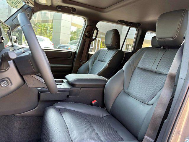 used 2024 Toyota Land Cruiser car, priced at $74,873