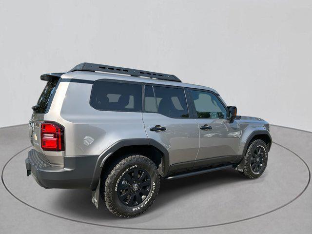 used 2024 Toyota Land Cruiser car, priced at $74,873