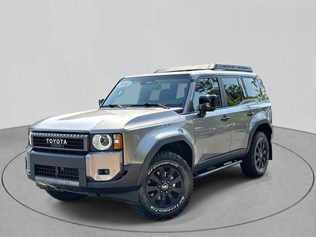 used 2024 Toyota Land Cruiser car, priced at $74,873