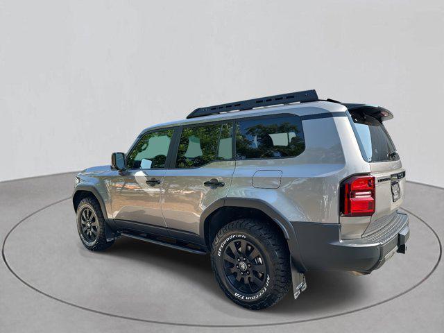 used 2024 Toyota Land Cruiser car, priced at $74,873