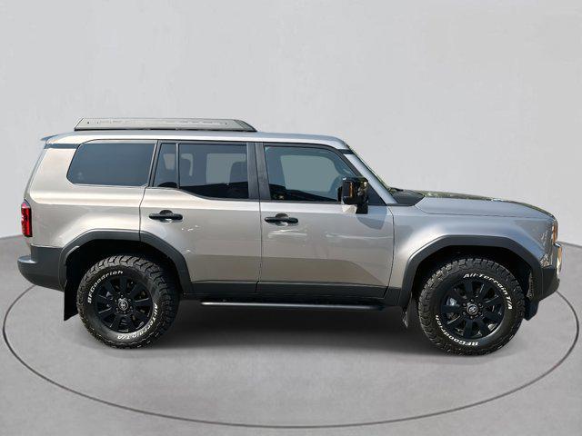 used 2024 Toyota Land Cruiser car, priced at $74,873