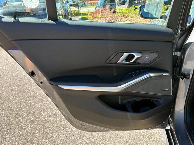 new 2026 BMW 330 car, priced at $53,475
