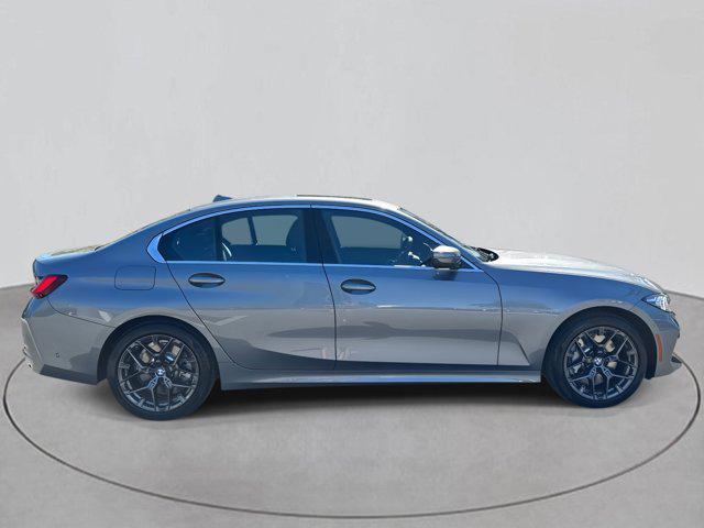 new 2026 BMW 330 car, priced at $53,475