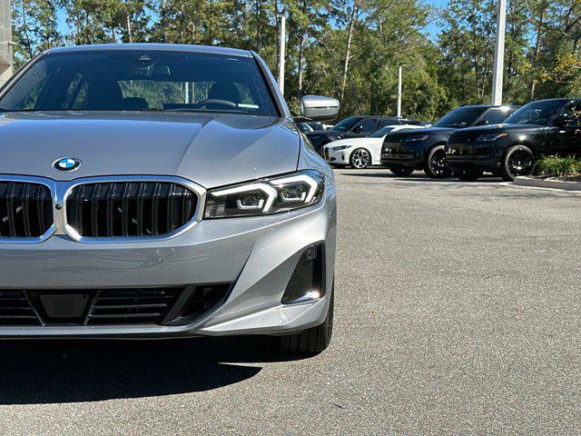 new 2026 BMW 330 car, priced at $53,475