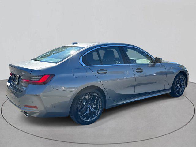new 2026 BMW 330 car, priced at $53,475