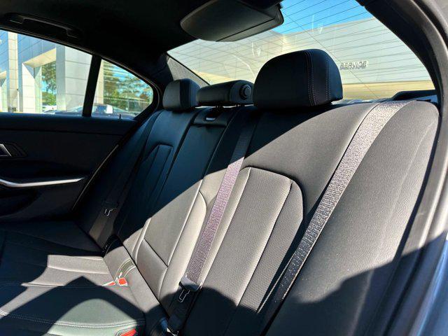 new 2026 BMW 330 car, priced at $53,475