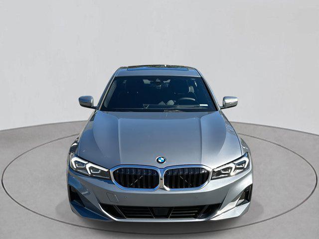 new 2026 BMW 330 car, priced at $53,475