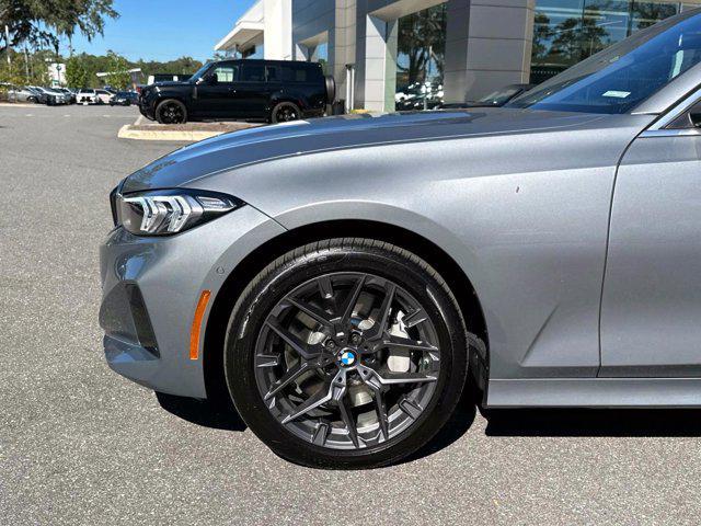 new 2026 BMW 330 car, priced at $53,475