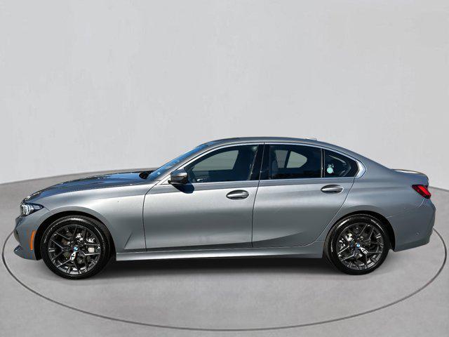 new 2026 BMW 330 car, priced at $53,475
