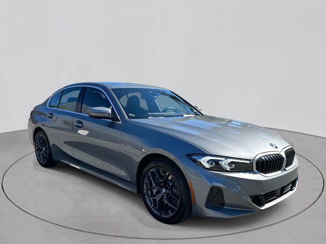 new 2026 BMW 330 car, priced at $53,475