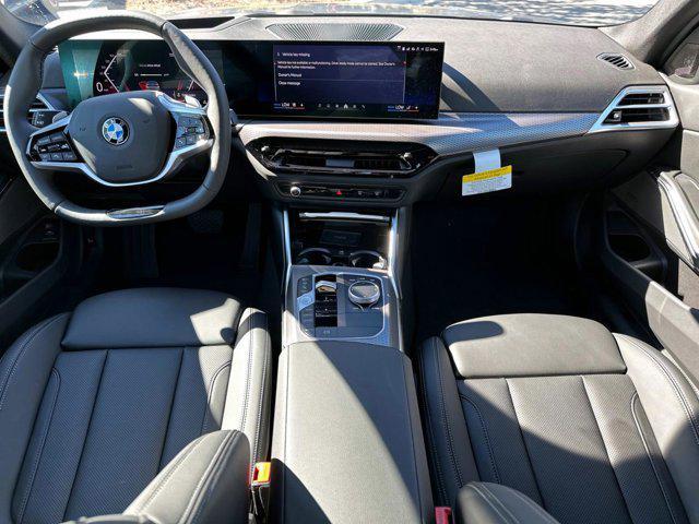 new 2026 BMW 330 car, priced at $53,475