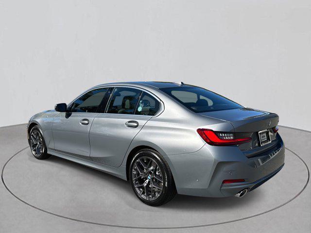 new 2026 BMW 330 car, priced at $53,475
