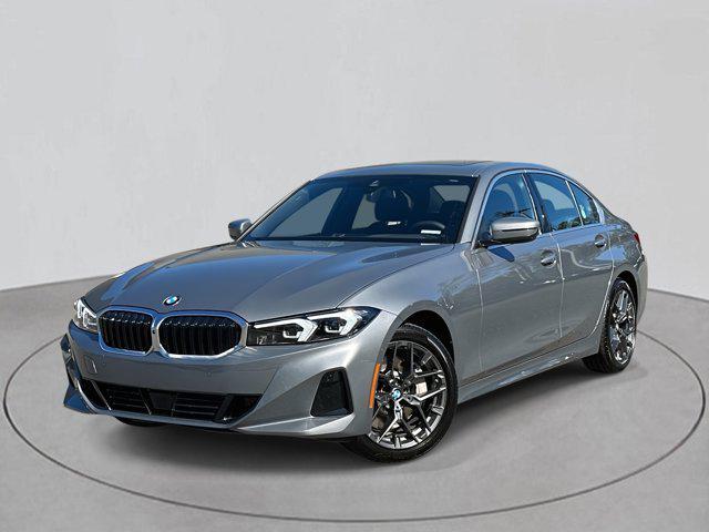 new 2026 BMW 330 car, priced at $53,475
